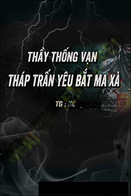 Ông Thống Vạn Bắt Ma Xà