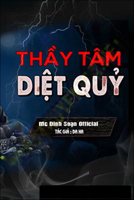 Thầy Tâm Diệt Quỷ