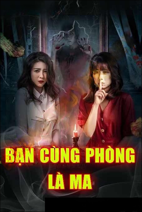 Bạn Cùng Phòng Của Tôi Là Ma