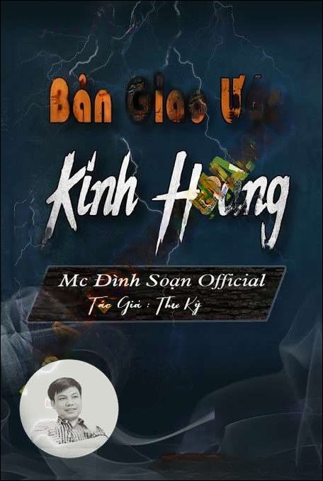 Bản Giao Ước Kinh Hoàng - Đình Soạn