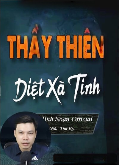 Thầy Thiên Diệt Xà Tinh