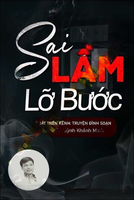 Sai Lầm Lỡ Bước