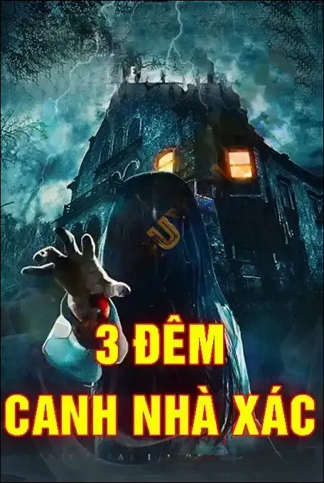 Ba Đêm Canh Nhà Xác - Quàng A Tũn