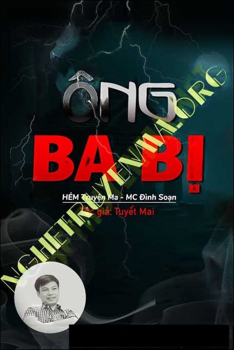 Ông Ba Bị