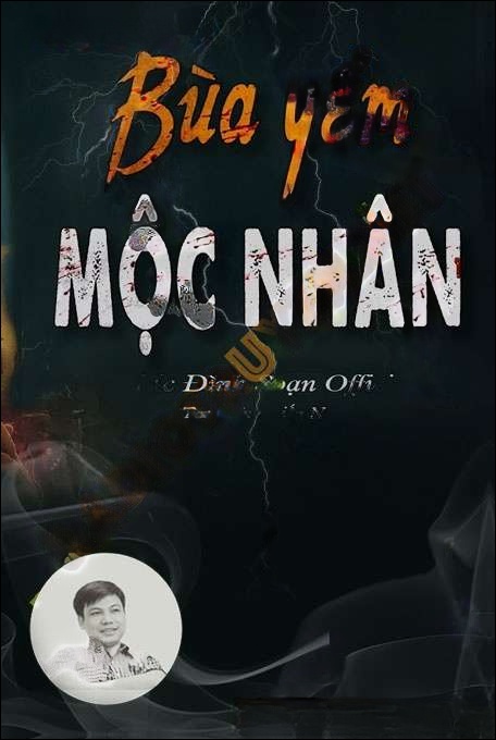 Bùa Yểm Mộc Nhân