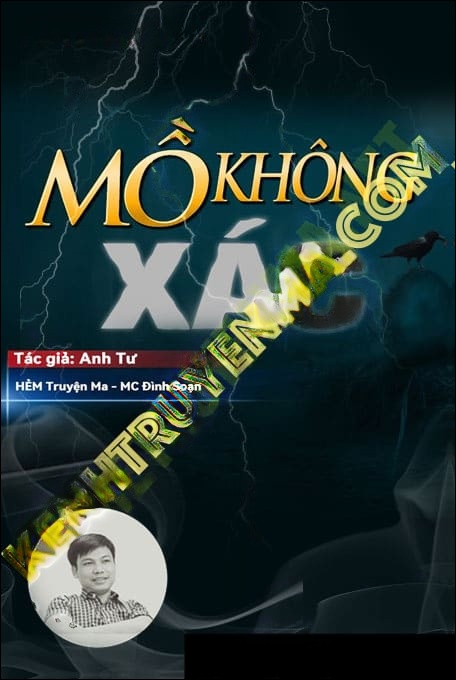Mộ Không X.ác