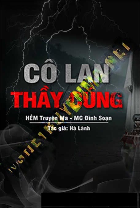 Cô Lan Thầy Cúng