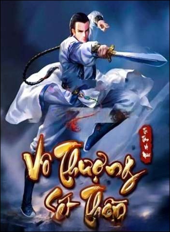 Vô Thượng Sát Thần