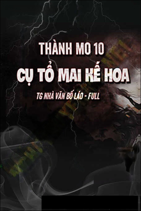 Cụ Tổi Mai Kế Hoa