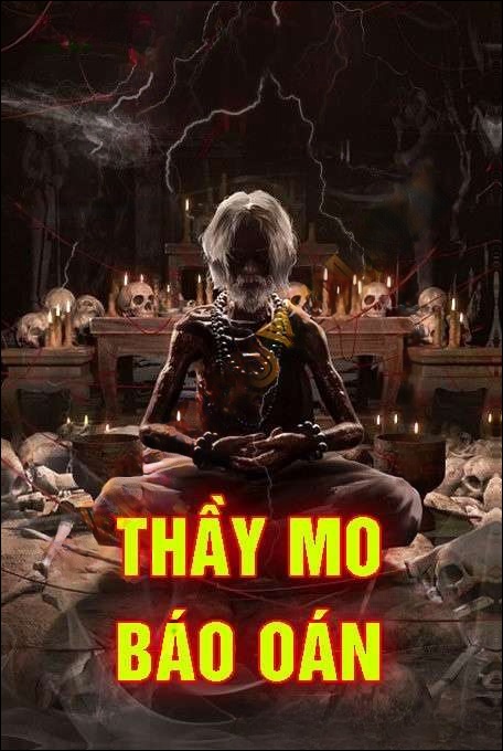 Thầy Mo Báo Oán