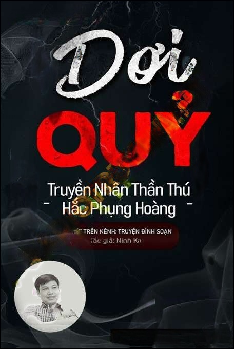 Dơi Quỷ - Đình Soạn