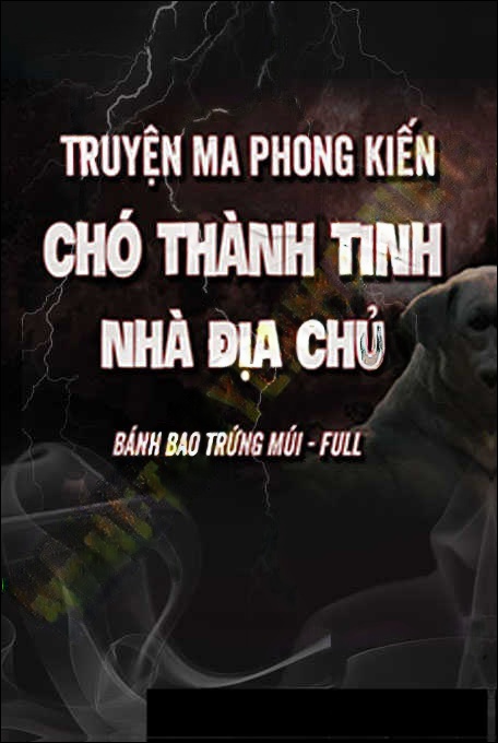 Con Chó Thành Tinh