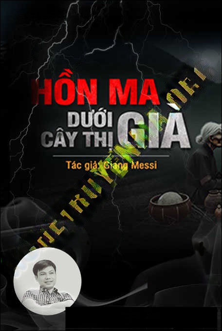 Hồn Ma Dưới Cây Thị Già