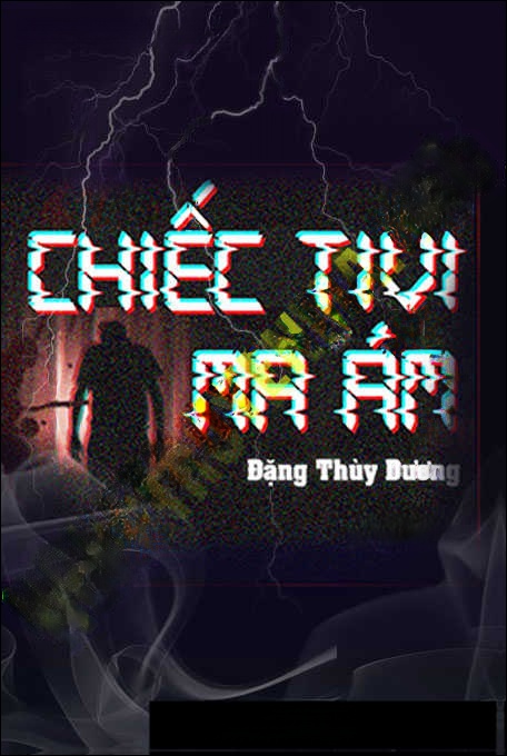 Chiếc Tivi Ma Ám