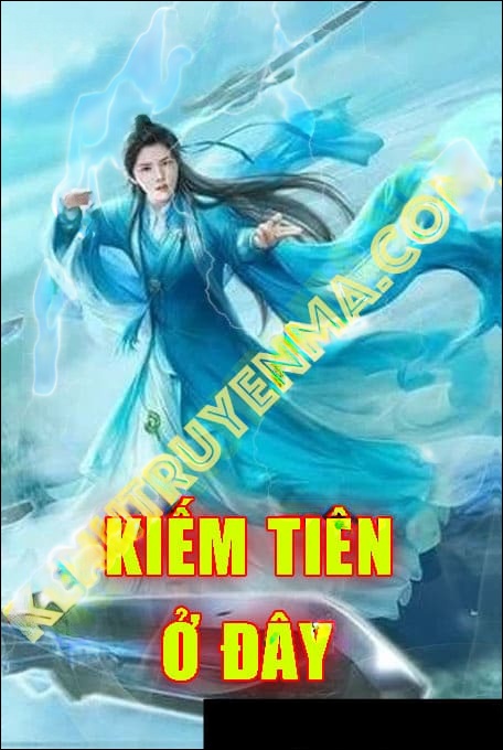 Kiếm Tiên Ở Đây