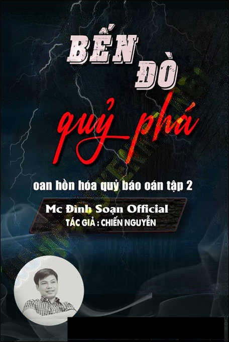 Bến Đò Quỷ Phá