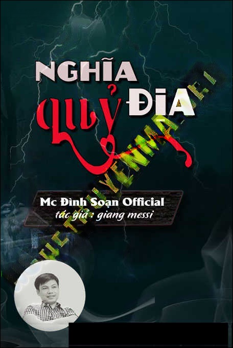 Nghĩa Địa Quỷ