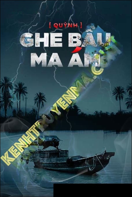 Ghe Bầu Ma Ám