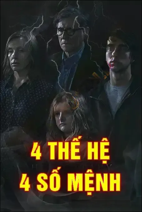 Bốn Thế Hệ Bốn Số Mệnh