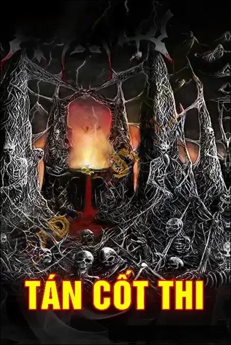 Tán Cốt Thi