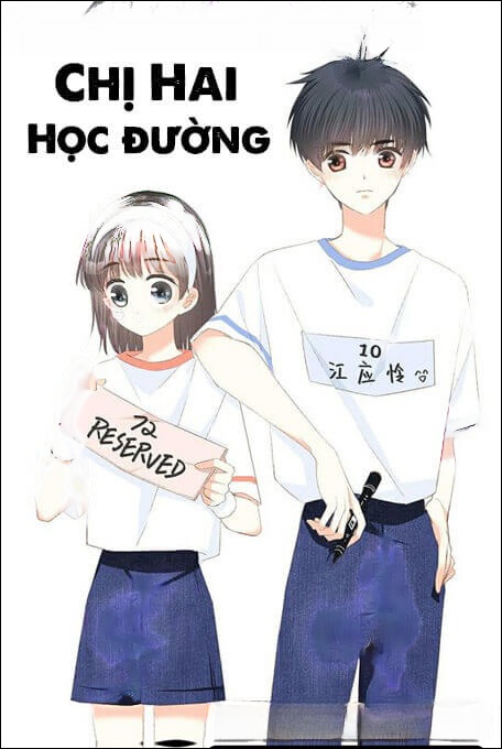Chị Hai Học Đường - Truyện Ngôn Tình