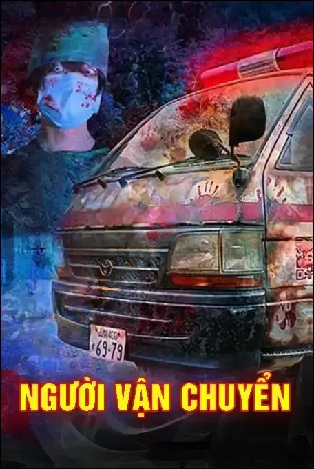 Người Vận Chuyển - Nguyễn Huy