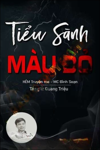Chiếc Tiểu Sành Màu Đỏ
