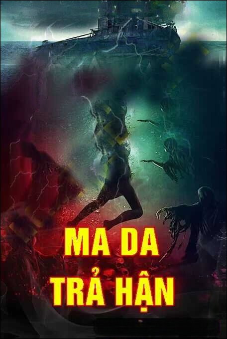 Ma da trả hận