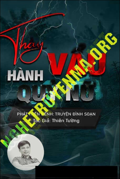 Thầy Vẩu Hành Quỷ Nữ