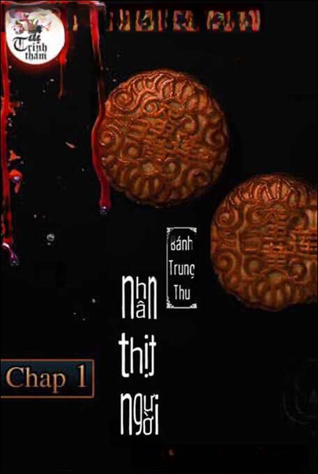 Bánh Trung Thu Nhân Thịt Người