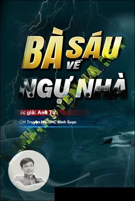 Bà Sáu Ngự Nhà