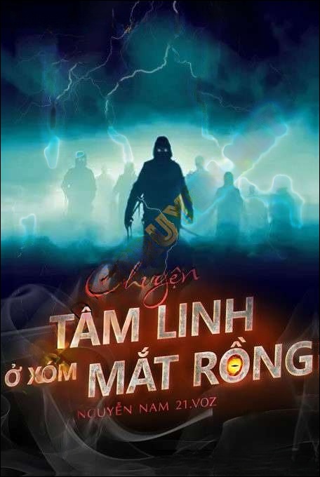 Chuyện Linh Dị Ở Xóm Mắt Rồng