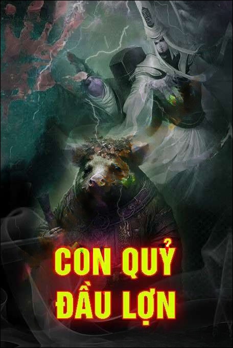 Con Quỷ Đầu Lợn - Quàng A Tũn