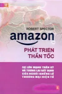 Amazon.Com Phát Triển Thần Tốc