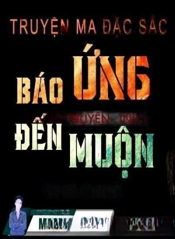 Báo Ứng Đến Muộn