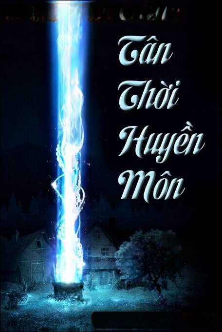 Tân Thời Huyền Môn