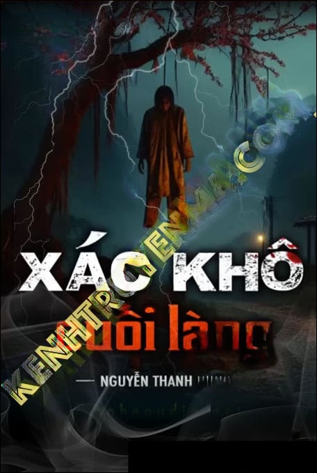 Án Oan Nhà Ông Bá - Đình Soạn