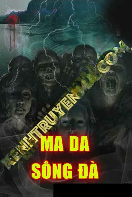 Ma Da Sông Đà