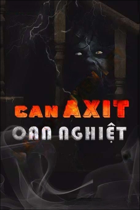 Can Axit Oan Nghiệt