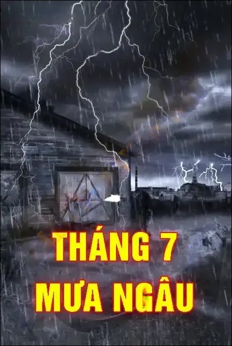 Tháng 7 Mưa Ngâu - MC Lam Phương