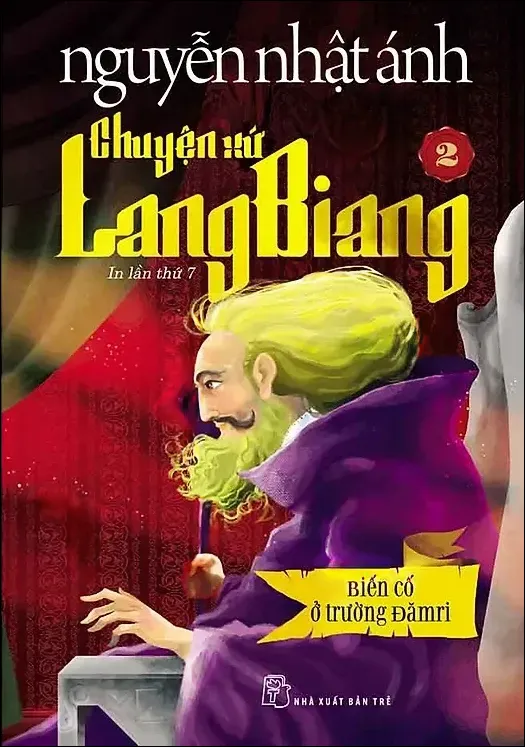 Chuyện Xứ Lang Biang 2 : Biến Cố Ở Trương Đămri