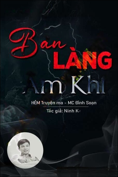 Bản Làng Âm Khí - Đình Soạn