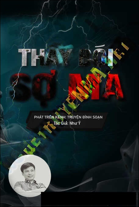 Thầy Bói Sợ Ma