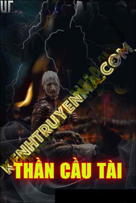 Thần Cầu Tài