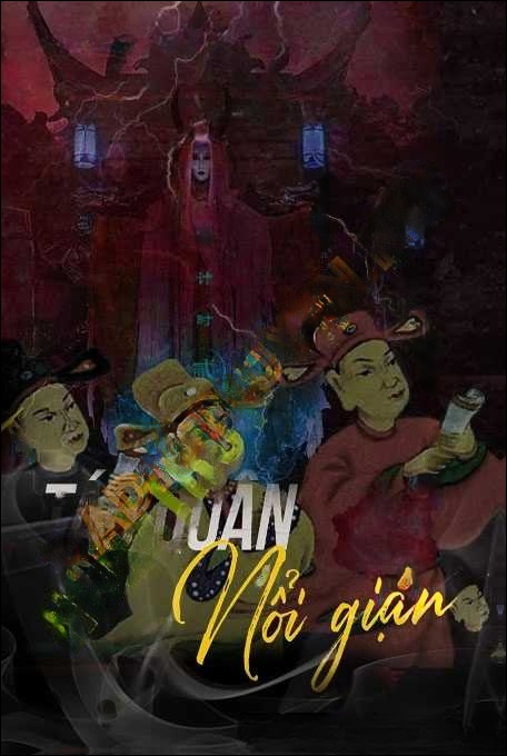 Táo Quân Nổi Giận