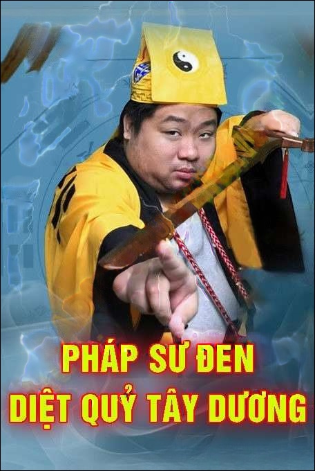 Pháp Sư Đen Diệt Quỷ Tây Dương