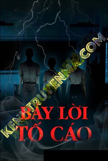 Bảy Lời Tố Cáo