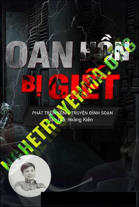 Oan Hồn Bị G.iết