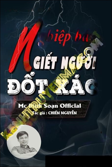 Nghiệp Báo G.iết N.gười Đ.ốt X.ác