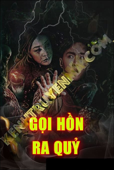 Yểm Bùa Trả Thù